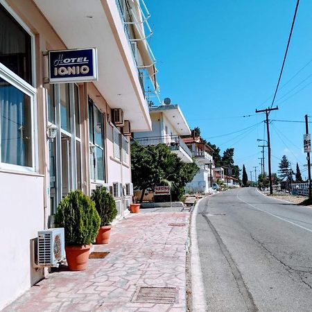 Hotel Ionio Katakolo Esterno foto