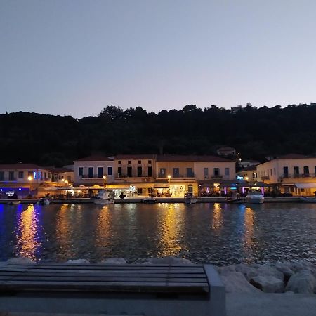 Hotel Ionio Katakolo Esterno foto