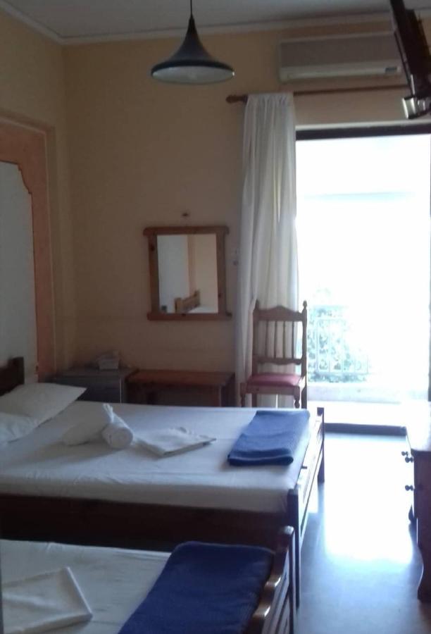 Hotel Ionio Katakolo Esterno foto