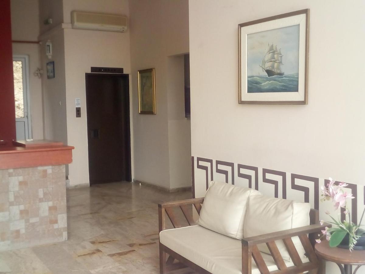 Hotel Ionio Katakolo Esterno foto