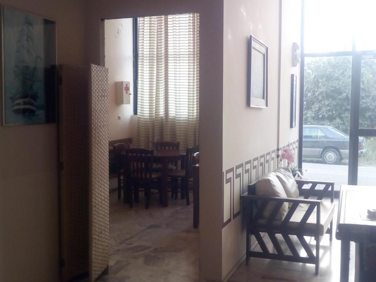 Hotel Ionio Katakolo Esterno foto