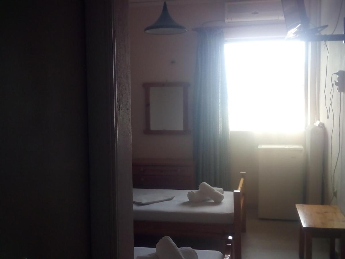 Hotel Ionio Katakolo Esterno foto