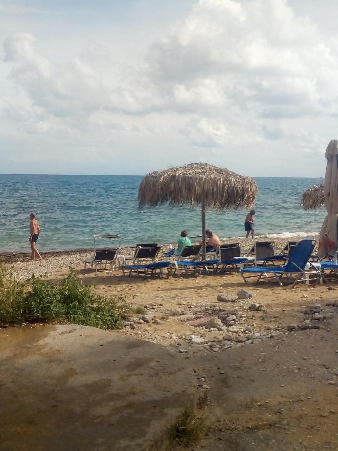 Hotel Ionio Katakolo Esterno foto