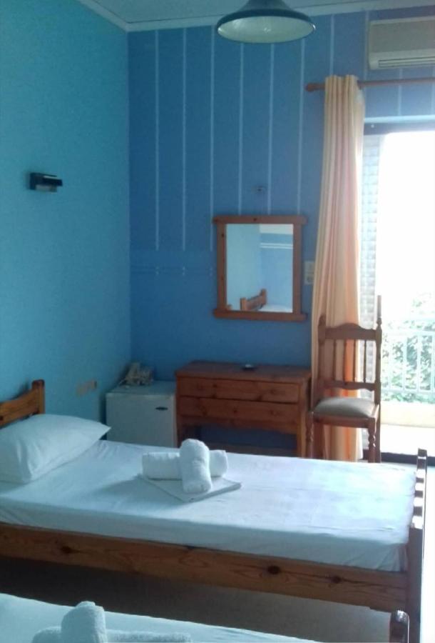 Hotel Ionio Katakolo Esterno foto