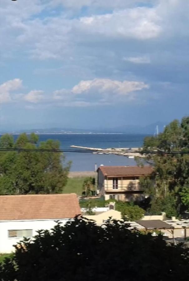 Hotel Ionio Katakolo Esterno foto