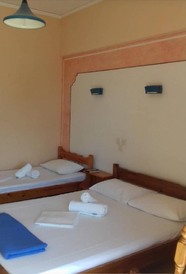Hotel Ionio Katakolo Esterno foto