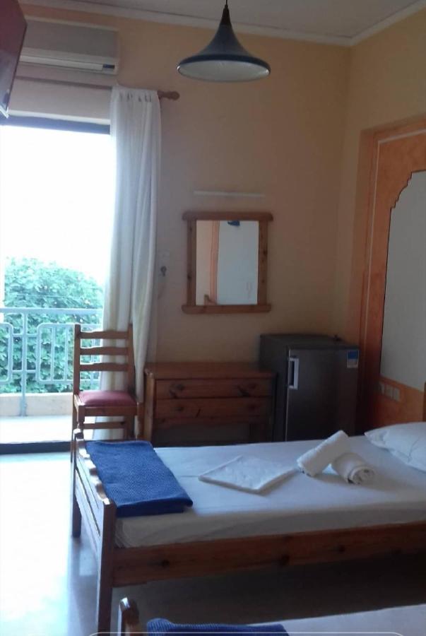 Hotel Ionio Katakolo Esterno foto