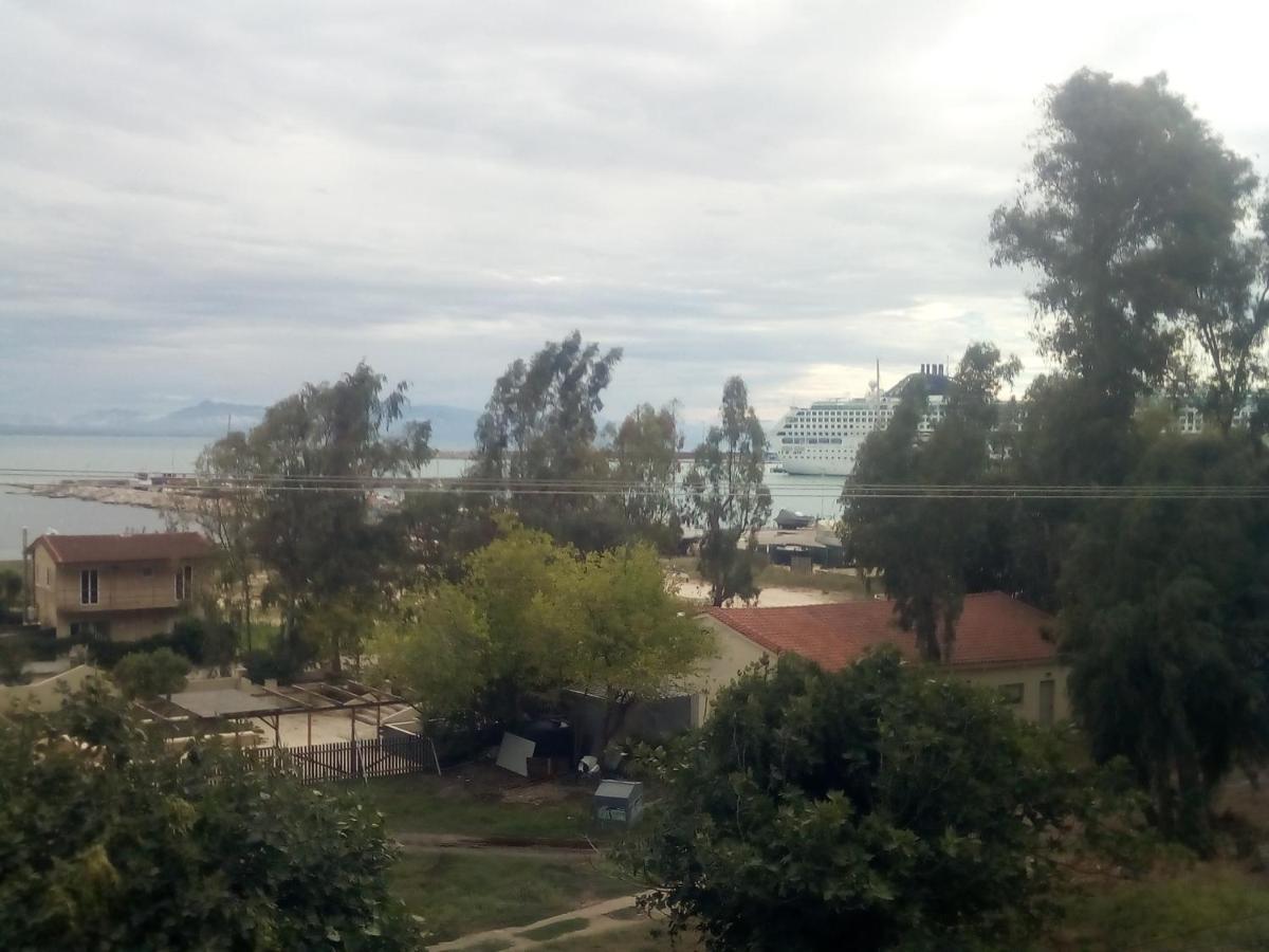 Hotel Ionio Katakolo Esterno foto