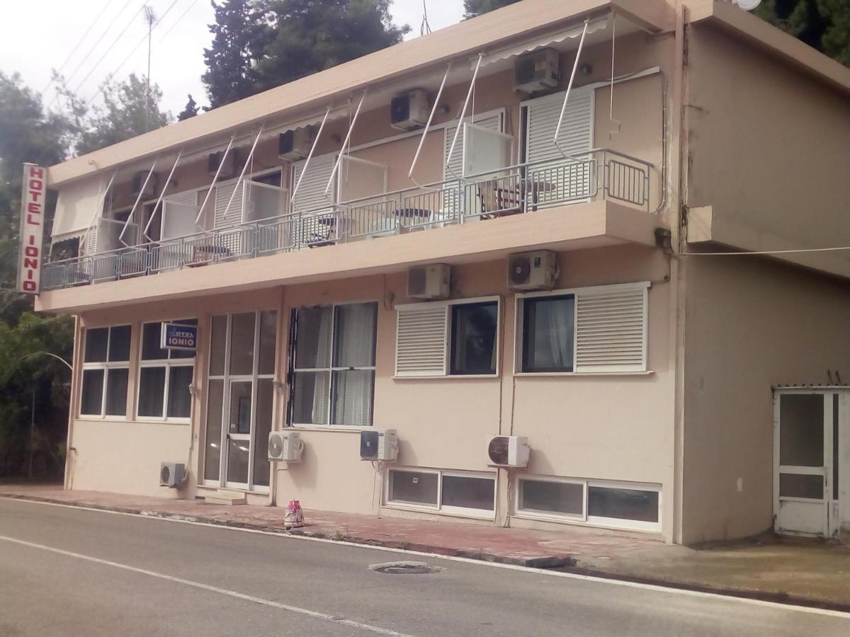 Hotel Ionio Katakolo Esterno foto