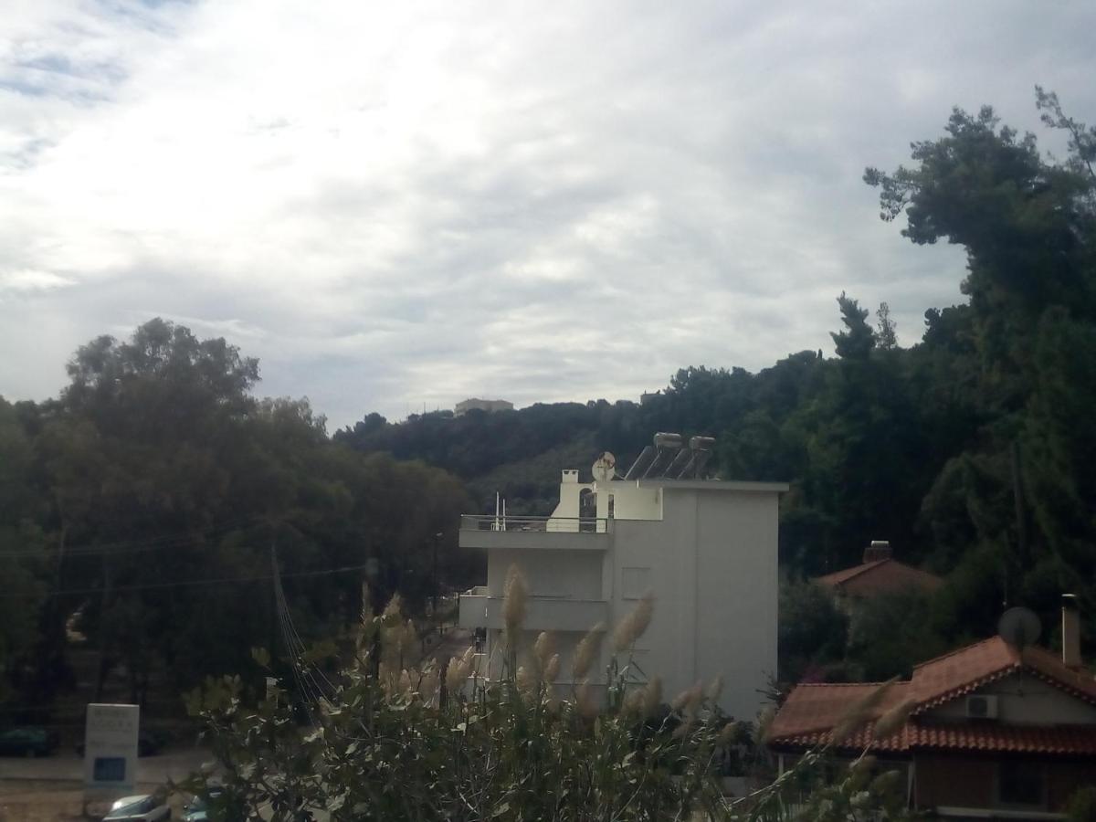 Hotel Ionio Katakolo Esterno foto