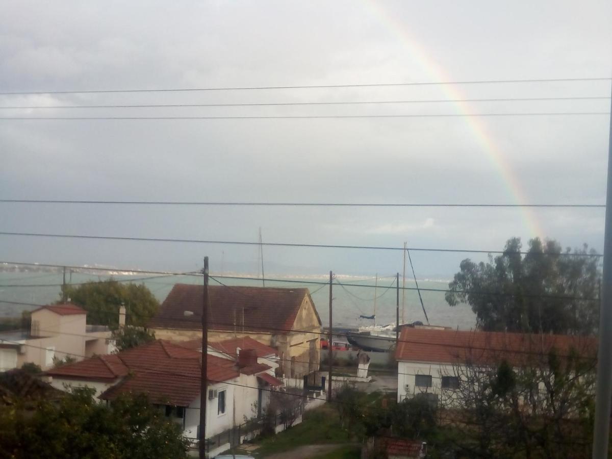 Hotel Ionio Katakolo Esterno foto