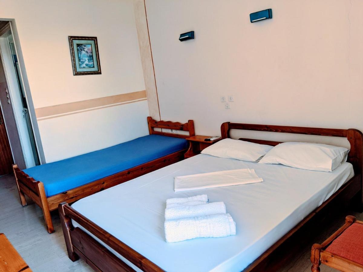 Hotel Ionio Katakolo Esterno foto