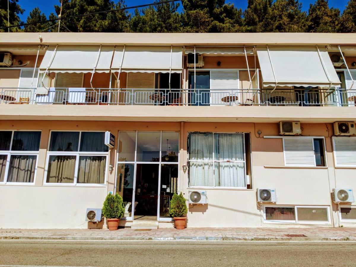 Hotel Ionio Katakolo Esterno foto