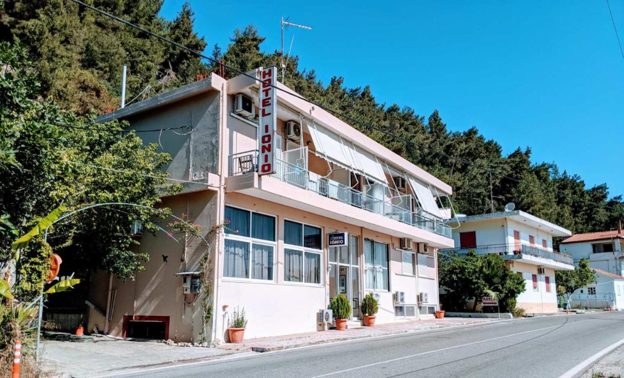 Hotel Ionio Katakolo Esterno foto